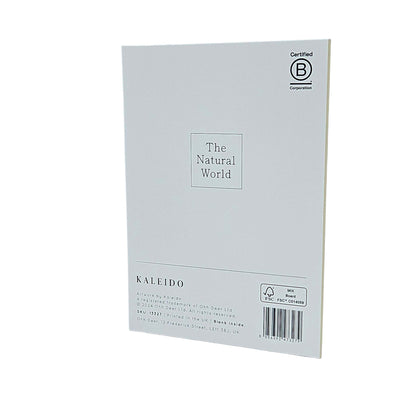 Mallard Duck Gold Foiled Art Card