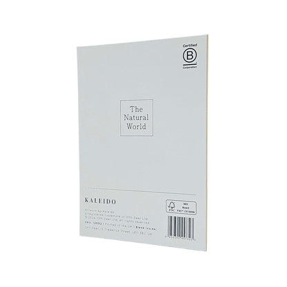 Thistle Gold Foiled Art Card