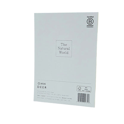 Bees Gold Foiled Art Card