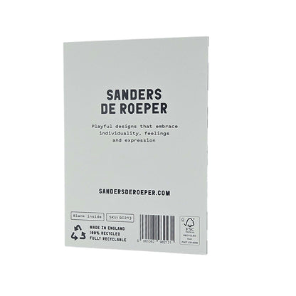 No.1 Mum Eyelash Heart Foiled Mother's Day Card