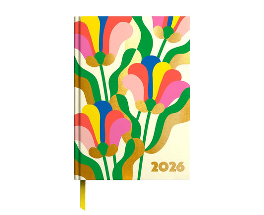 Bureau Alice Bloom 2026 Diary