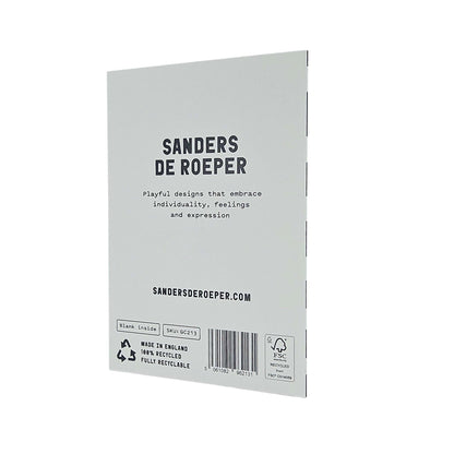 No.1 Mum Eyelash Heart Foiled Mother's Day Card