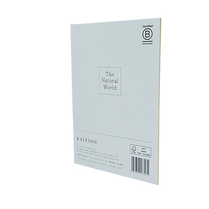 Red Fox Gold Foiled Art Card