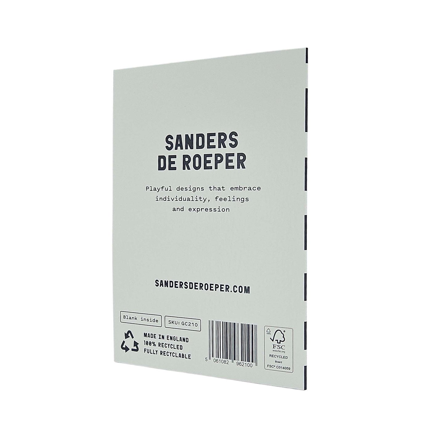 Bloomin Love You Mum Flowers Foiled Mother's Day Card