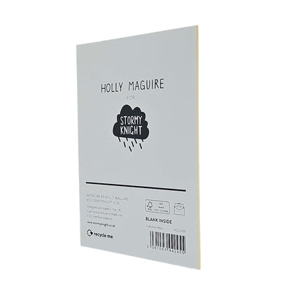 Clever Human Bean Gold Foiled Graduation Card