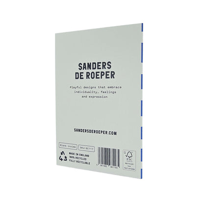 You Lift Me Up Balloon Foiled Card