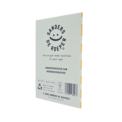 Total Snack Crisps Foiled Birthday Card