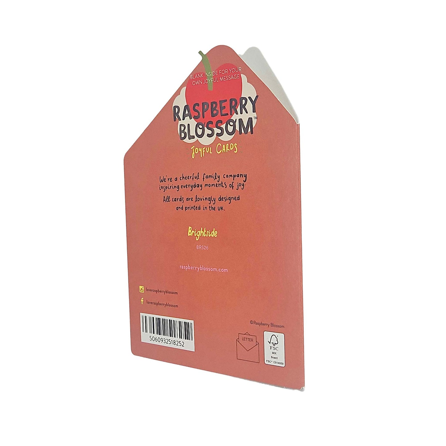 Happy Eat Lots of Cake Day Cutout Birthday Card