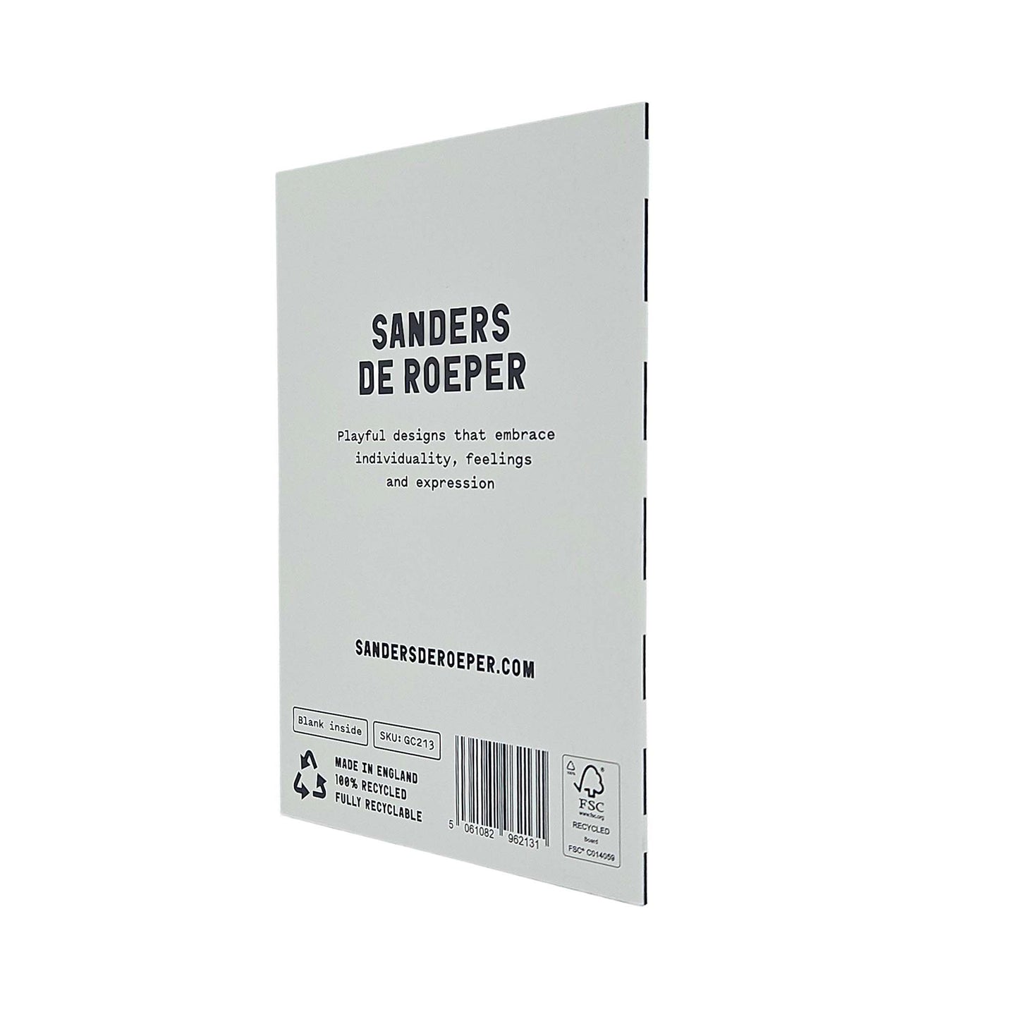 No.1 Mum Eyelash Heart Foiled Mother's Day Card