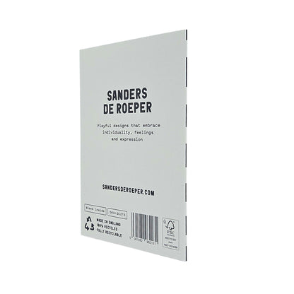 No.1 Mum Eyelash Heart Foiled Mother's Day Card