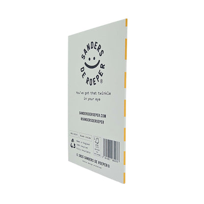 Total Snack Crisps Foiled Birthday Card