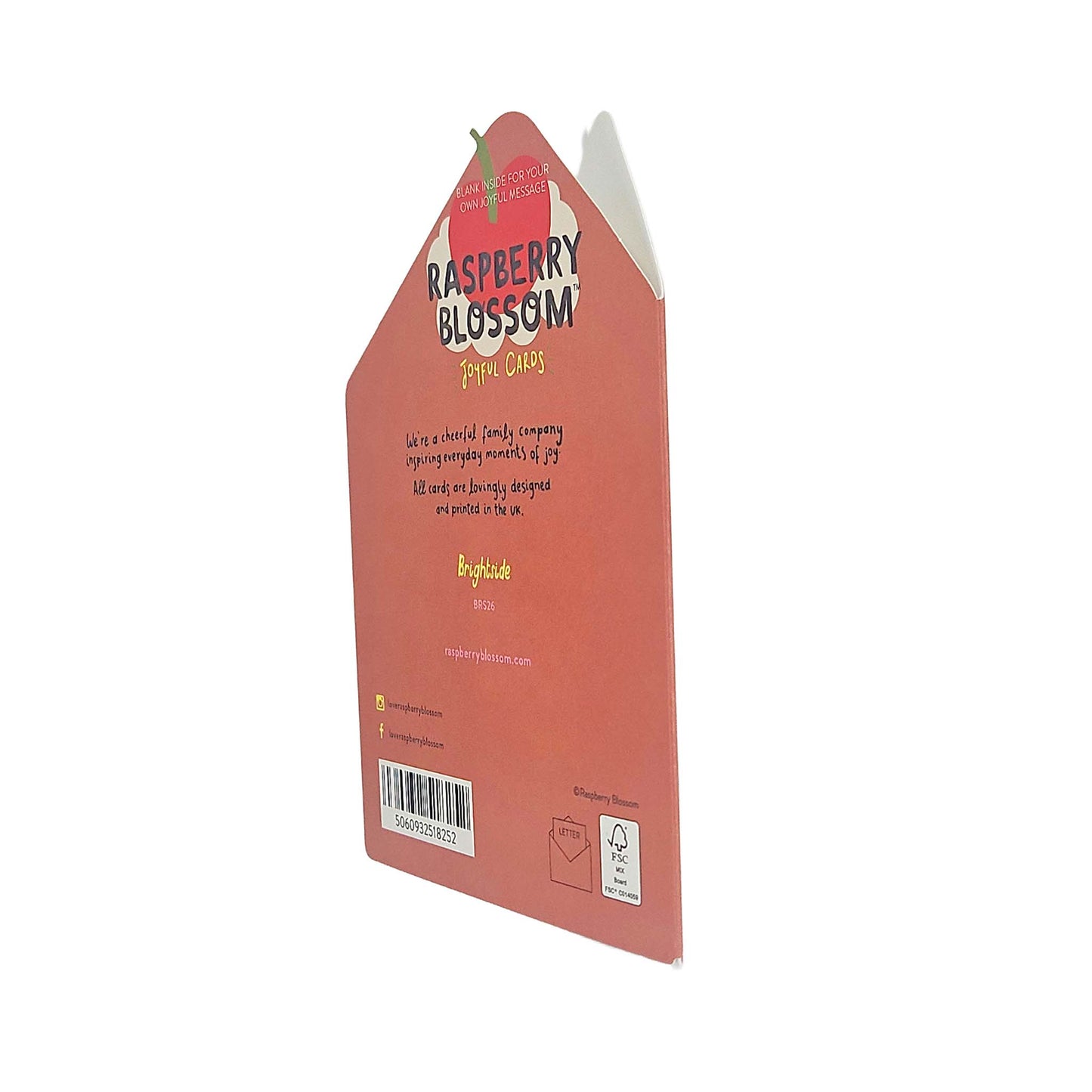 Happy Eat Lots of Cake Day Cutout Birthday Card