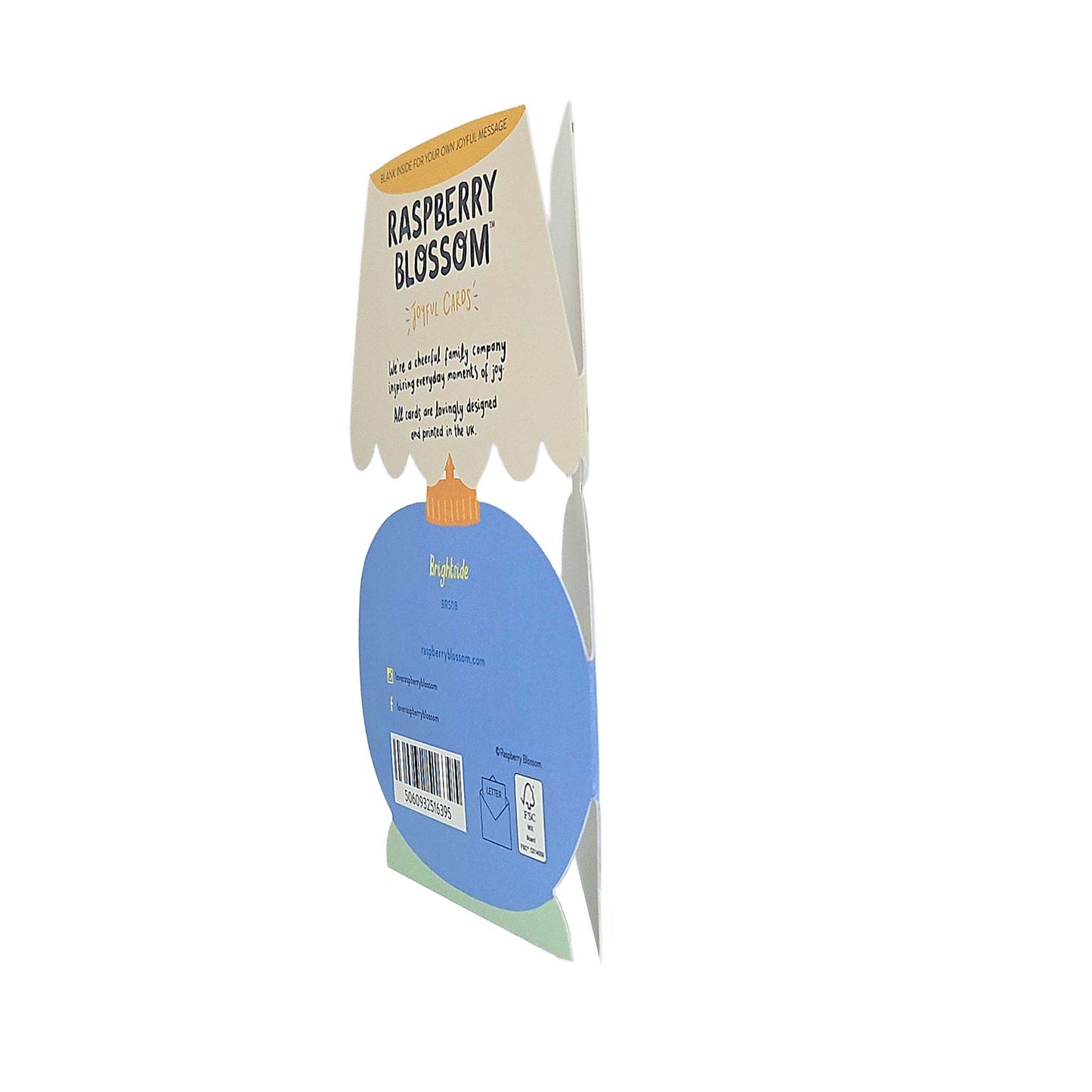 Happy New Home Table Lamp Cutout New Home Card