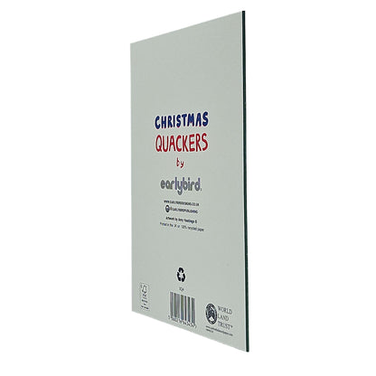 Happy Christmas Gingerbread Man Christmas Card