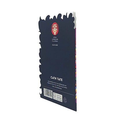 Glorious Trip Around The Sun Cutout Birthday Card
