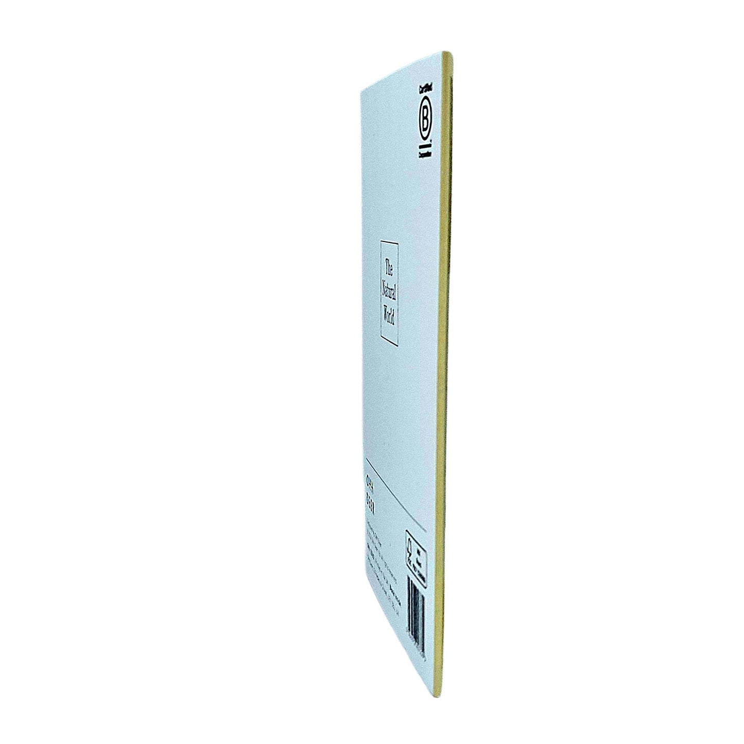 Mother & Baby Stork Gold Foiled Art Card