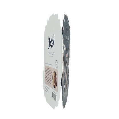 RIP To Your Youth Spot Varnish Cutout Cake Birthday Card
