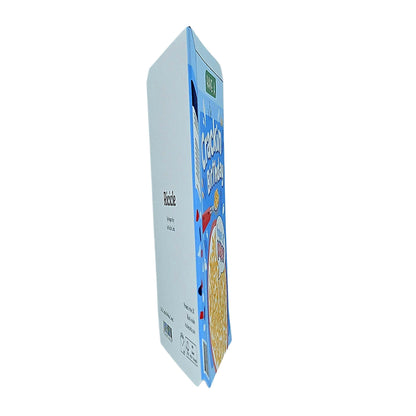 Crackin Birthday Cereal Spot Gloss Birthday Card