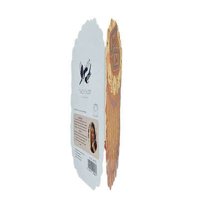Best Dad Spot Varnish Cutout Caramel Cake Father's Day Card