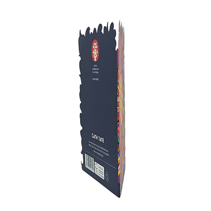 Glorious Trip Around The Sun Cutout Birthday Card