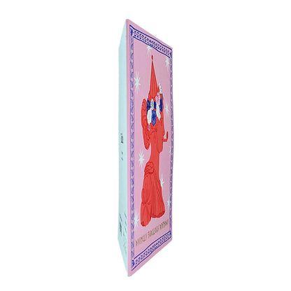 Divinely Fabulous Greek Goddess Gold Foiled Birthday Card