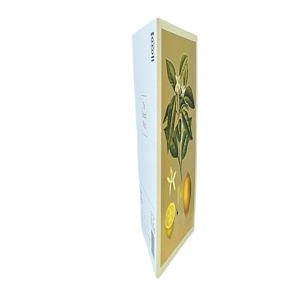 Lemons Gold Foiled Art Card