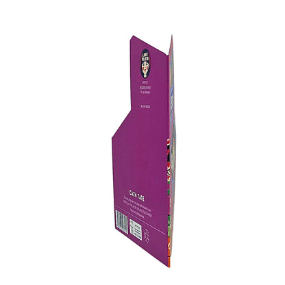 Best Birthday Vinyl Record Player Cutout Birthday Card