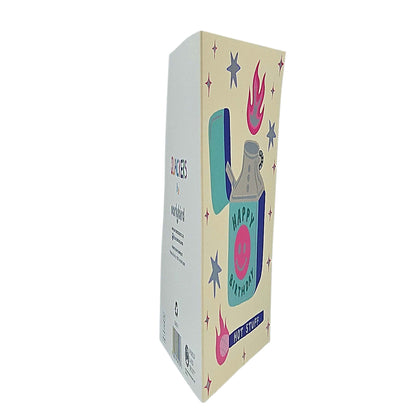 Happy Birthday Hot Stuff Lighter Birthday Card