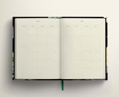 Sophie Darling Sumi 2026 Diary