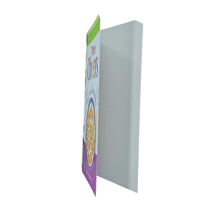 Three Cheers Cereal Spot Gloss Birthday Card