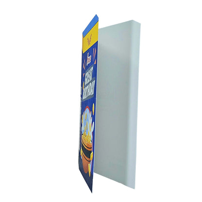 Great Birthday Cereal Spot Gloss Birthday Card