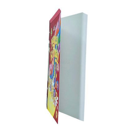 Charming Magical Birthday Cereal Spot Gloss Birthday Card