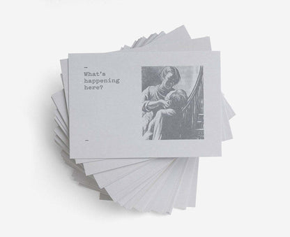 Know Yourself Self Discovery Cards