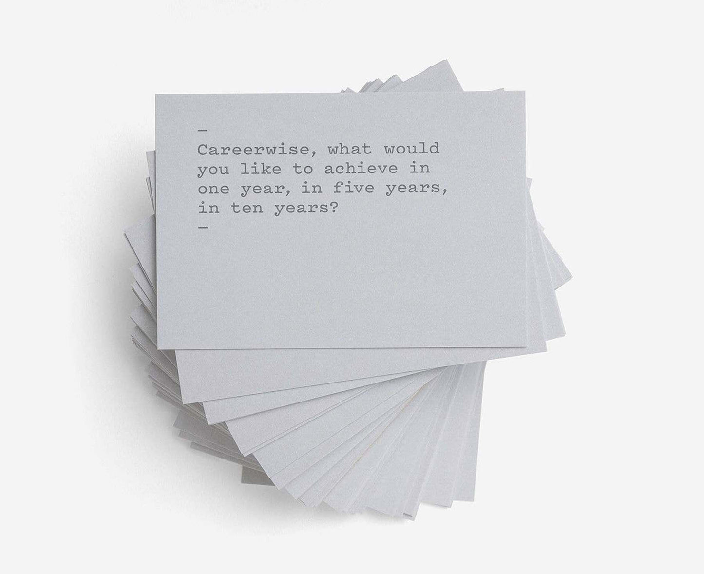 Know Yourself Self Discovery Cards