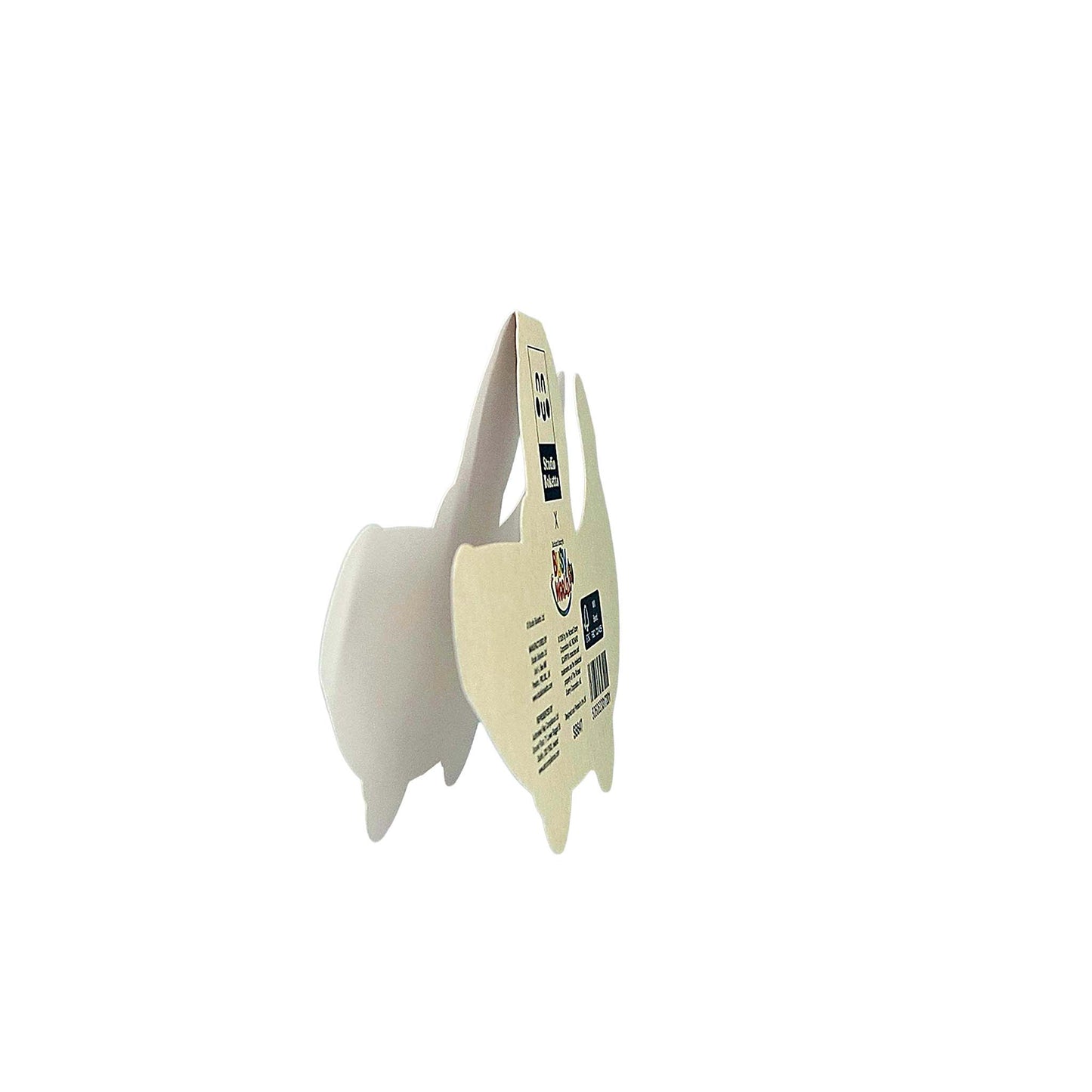 Bananas Gorilla Car Richard Scarry Cutout Card