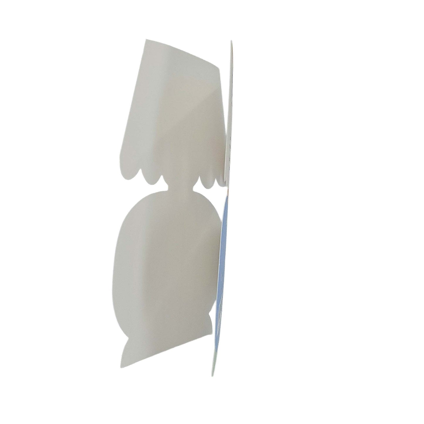 Happy New Home Table Lamp Cutout New Home Card