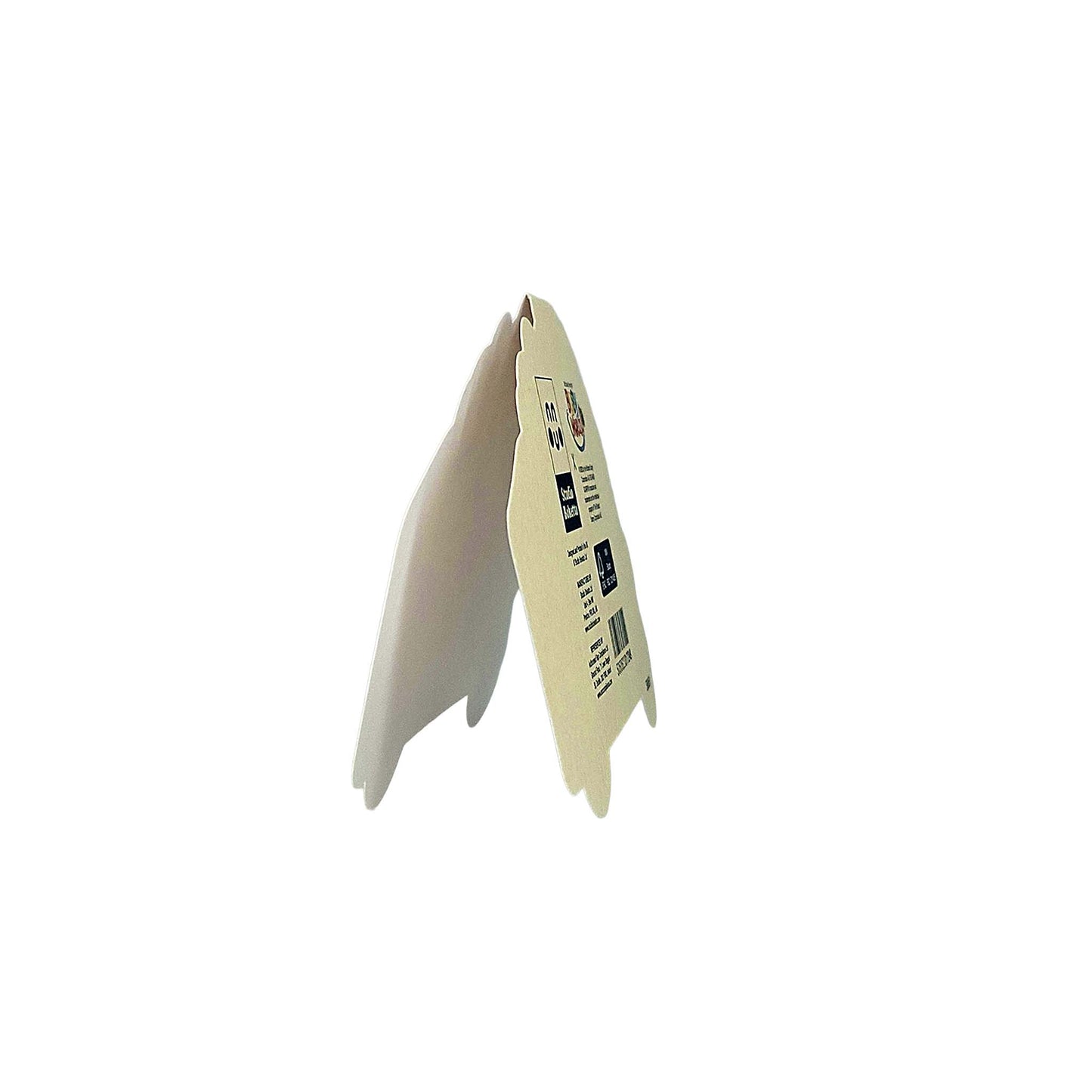 Cheese Mouse Car Richard Scarry Cutout Card