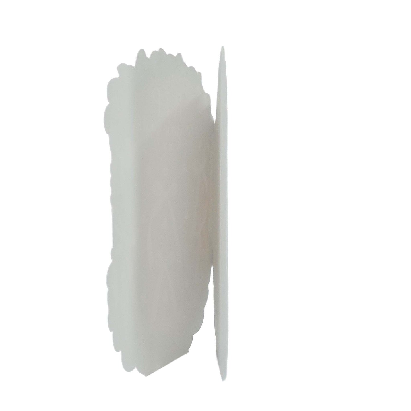 RIP To Your Youth Spot Varnish Cutout Cake Birthday Card