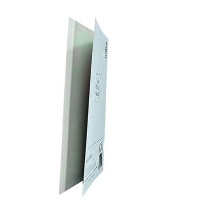 Pink Flamingo Gold Foiled Art Card
