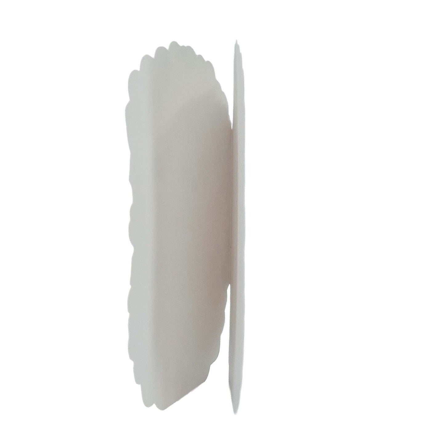 Happy Birthday Spot Varnish Cutout Cake Birthday Card