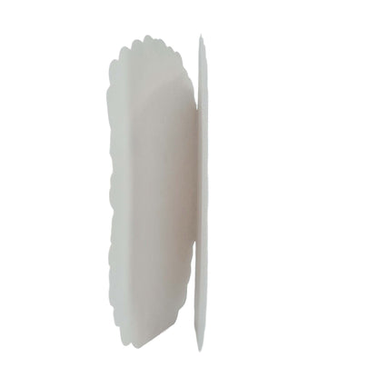 Happy Birthday Spot Varnish Cutout Cake Birthday Card