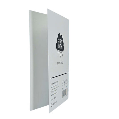 The World Is Your Oyster Holographic Foiled Congratulations Card