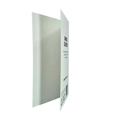 Smiling Home Foiled New Home Card