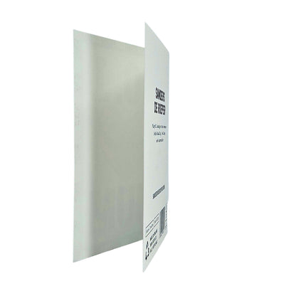 No.1 Mum Eyelash Heart Foiled Mother's Day Card