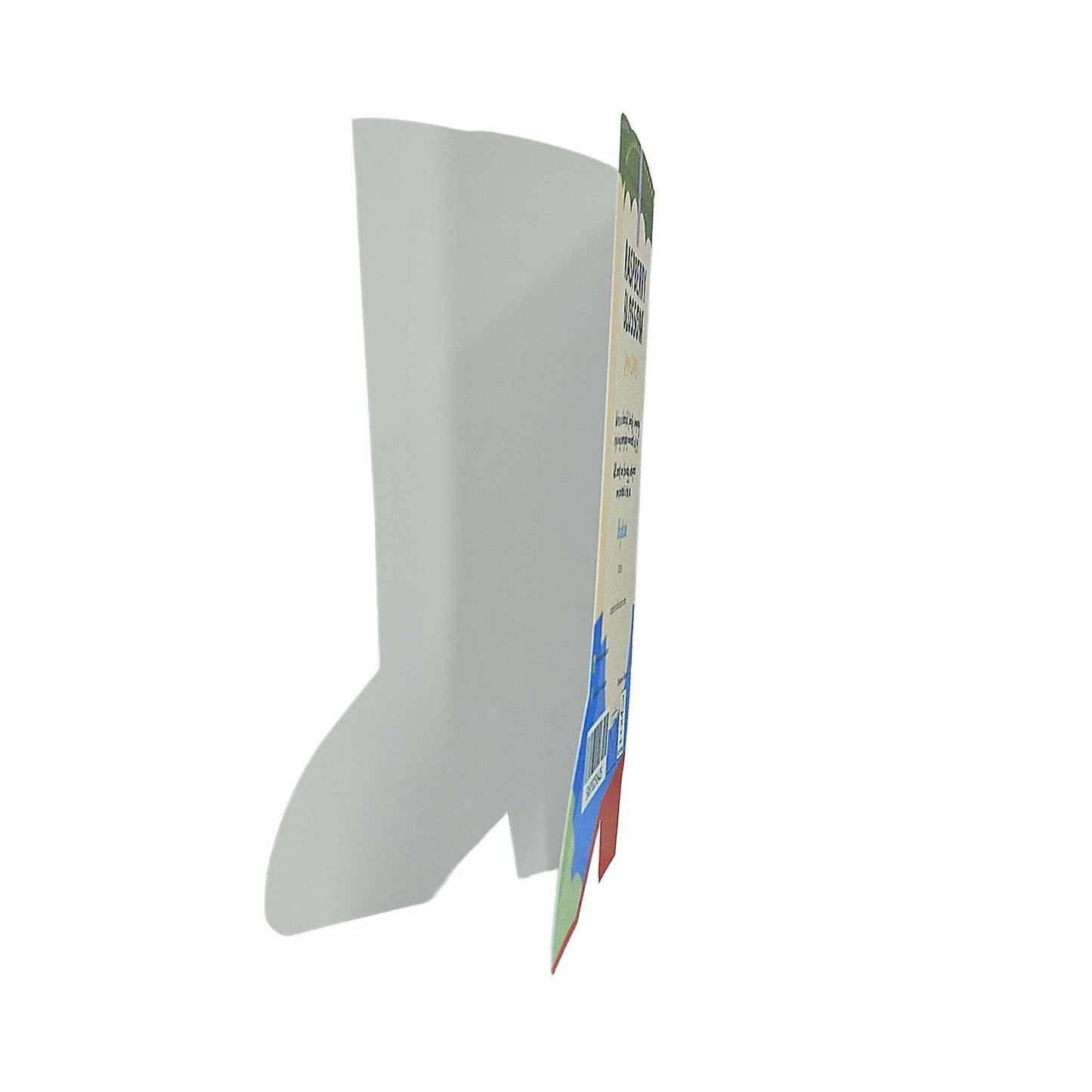 Yee-haw it's your Birthday Cowboy Boot Cutout Birthday Card