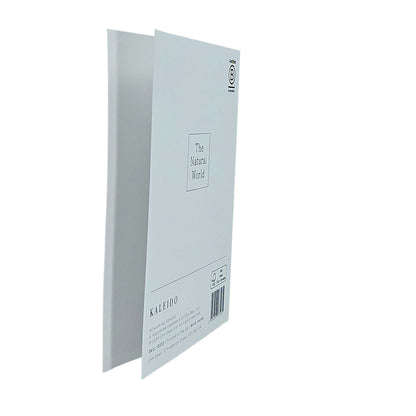 Red Fox Gold Foiled Art Card