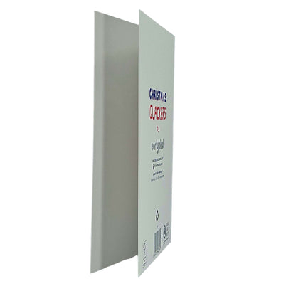 Happy Christmas Gingerbread Man Christmas Card