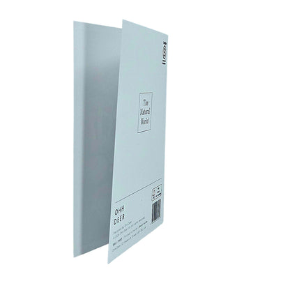 Fungi Collection Gold Foiled Art Card