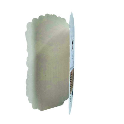 Happy Cake Day Spot Varnish Cutout Caramel Cake Birthday Card