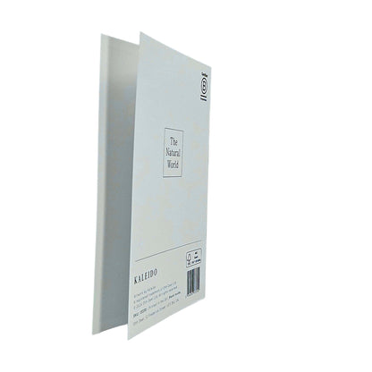 Pink Peony Gold Foiled Art Card